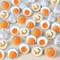 Big Dot of Happiness Little Cutie Clementine - Orange Citrus Baby Shower and Birthday Party Small Round Candy Stickers - Party Favor Labels - 324 Ct